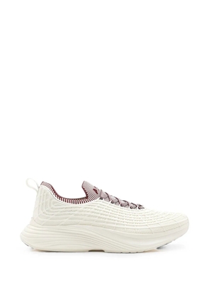 APL: ATHLETIC PROPULSION LABS ribbed-knit sneakers - Neutrals