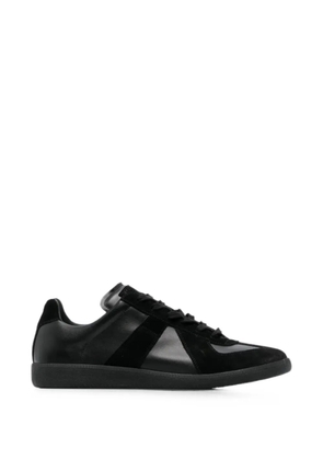Maison Margiela Replica panelled sneakers - Black