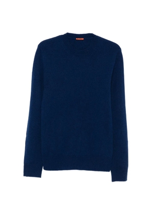 Barena crew-neck sweater - Blue