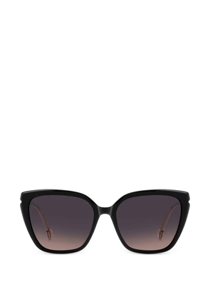 Carolina Herrera cat-eye sunglasses - Black