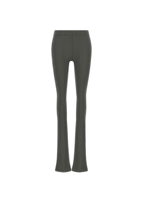 ARMARIUM Lazlo ribbed trousers - Grey