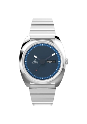 TIMEX Q Timex Reissue 37mm watch - Blue