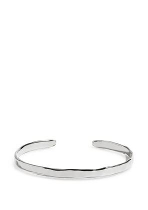Monica Vinader Siren™ Muse cuff bracelet - Silver