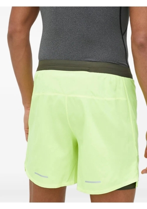 The North Face Sunriser 2-in-1 training shorts - Yellow