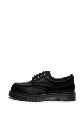Dr. Martens Lowell stud-embellished loafers - Black