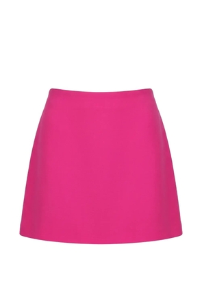 Valentino Garavani A-line skirt - Pink