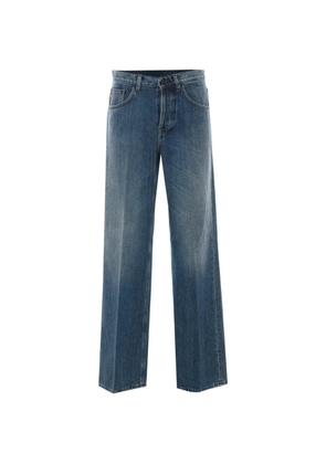 DONDUP Jacklin wide-leg jeans - Blue