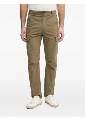 Trussardi button-fastening trousers - Green
