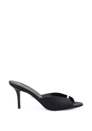 Alevì Luana rhinestone-embellished sandals - Black