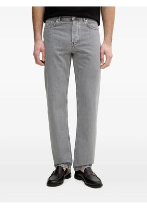 Trussardi 390 straight jeans - Grey