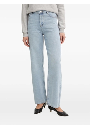 Trussardi 191 straight-leg jeans - Blue