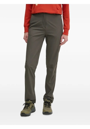 Viking Expander Ultralight logo-patch track pants - Grey
