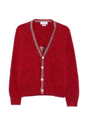 Thom Browne Hector cardigan - Red