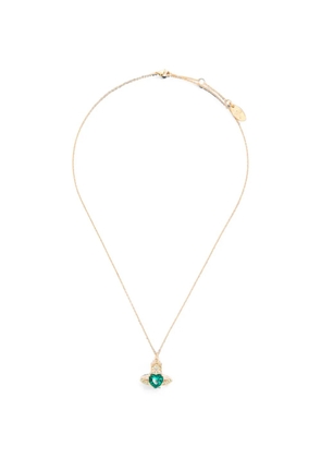 Vivienne Westwood Ariella Orb necklace - Gold
