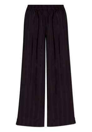 Golden Goose straight-leg trousers - Black