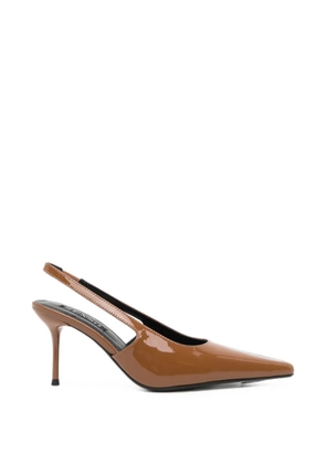 Senso 80mm Vrushali pumps - Brown