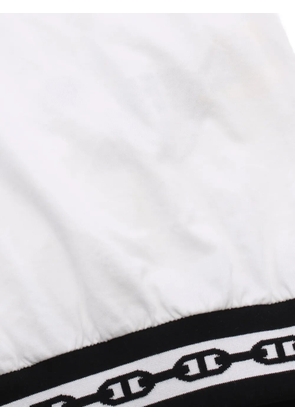 Hermès Pre-Owned 2010s Chaîne d'Ancre T-shirt - White