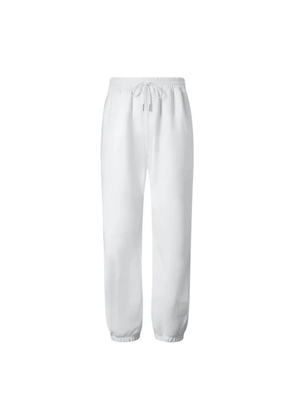 Thom Browne drawstring-fastening trousers - White