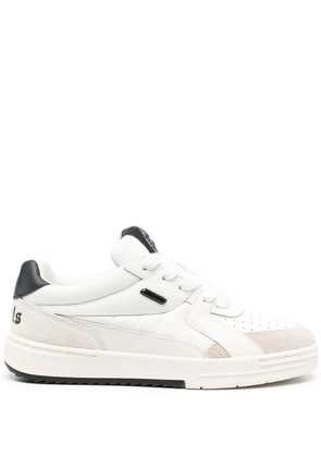 Palm Angels Palm University low-top sneakers - White