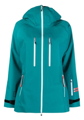 Rossignol Atelier hooded ski jacket - Green