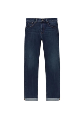 DONDUP straight-leg jeans - Blue