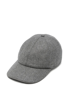 Eleventy touch-strap baseball cap - Grey