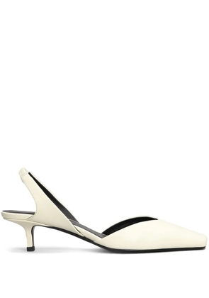 LouLou de Saison 50mm Akila pumps - Neutrals