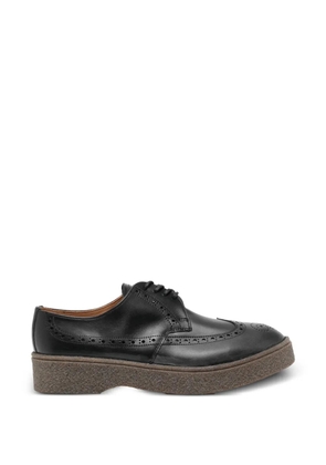 Comme des Garçons Homme Plus x George Cox Popboy brogue derby shoes - Black