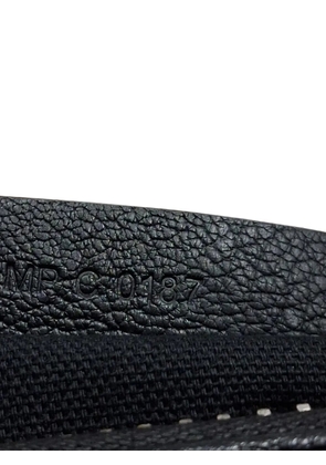 Givenchy Pre-Owned Antigona medium leather handbag - Black