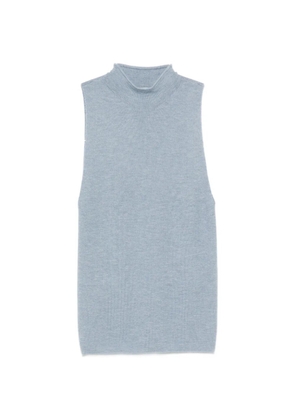 BOMPARD sleeveless vest - Blue