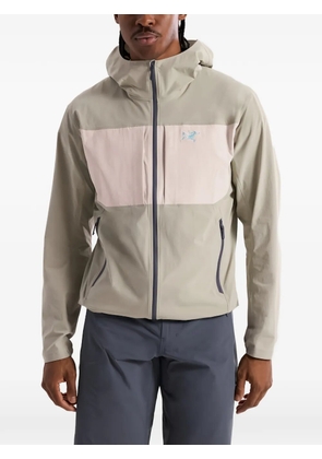 Arc'teryx Gamma zip-up hoodie - Grey
