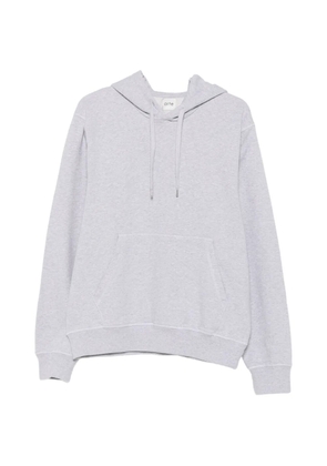 Arte Antwerp graphic-print hoodie - Grey