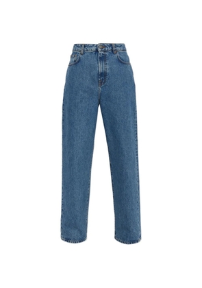 Róhe wide-leg jeans - Blue