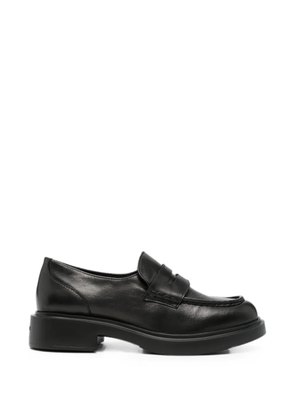 G.H.Bass Lauren penny loafers - Black