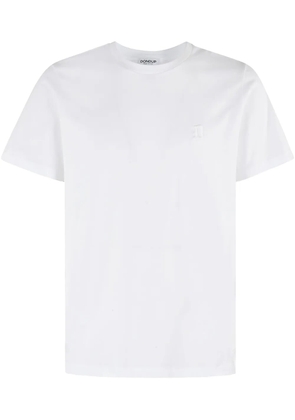DONDUP cotton T-shirt - White