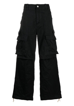 Purple Brand DOUBLE POCKET CARGO 'Black'