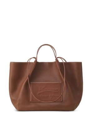 Lanvin Catch tote bag - Brown
