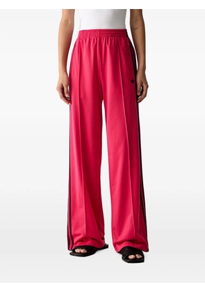 adidas Firebird loose track pants - Pink