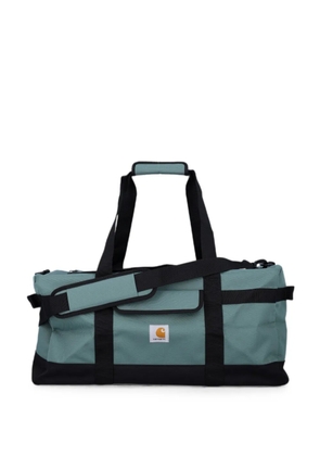 Carhartt WIP logo-patch tote bag - Green