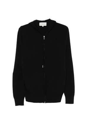 BOMPARD zip-up hoodie - Black