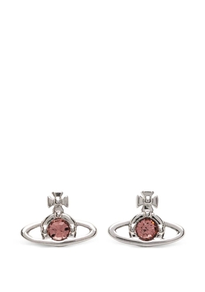 Vivienne Westwood Orb earrings - Silver
