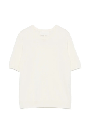BOMPARD short-sleeve crew-neck top - White