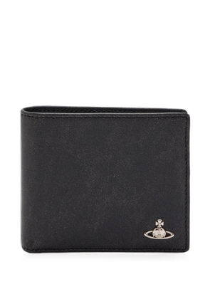 Vivienne Westwood billfold wallet - Black