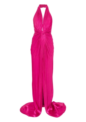 Costarellos Colette maxi dress - Pink