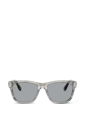 Brunello Cucinelli square-frame sunglasses - Grey