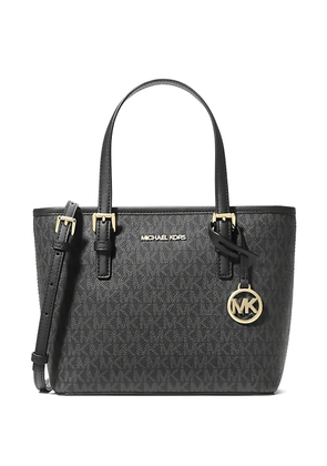 Michael Kors extra small Jet Set Travel tote bag - Black