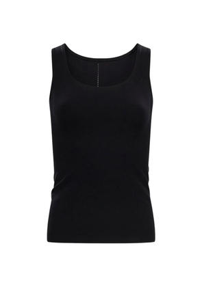 Wolford scoop-neck top - Black