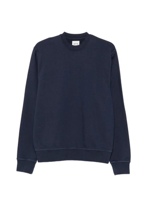 Arte Antwerp logo-print sweatshirt - Blue