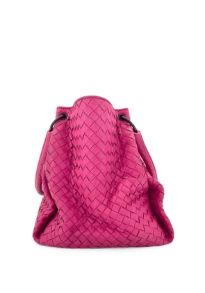 Bottega Veneta Pre-Owned 2010s Intrecciato tote bag - Pink