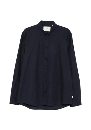 Les Deux button-down collar shirt - Blue